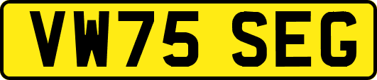VW75SEG