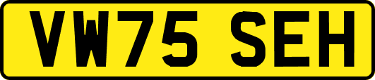 VW75SEH