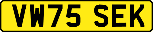 VW75SEK