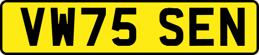 VW75SEN