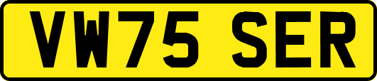VW75SER