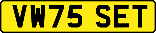 VW75SET