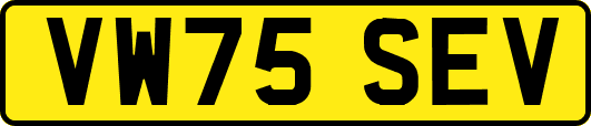 VW75SEV