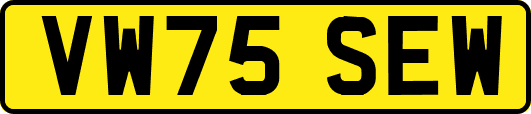 VW75SEW