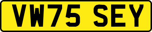 VW75SEY