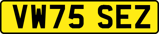 VW75SEZ