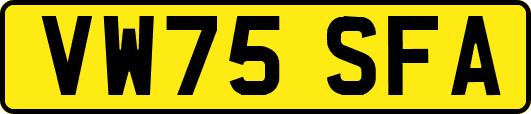 VW75SFA