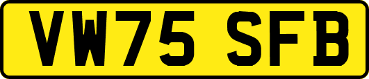 VW75SFB