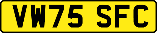VW75SFC