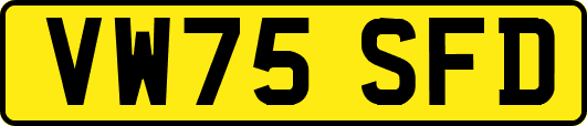 VW75SFD