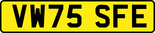 VW75SFE