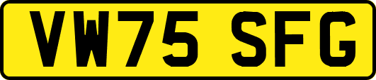 VW75SFG