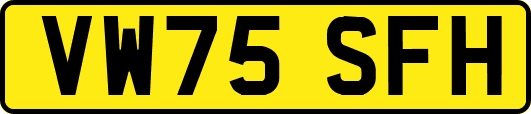 VW75SFH