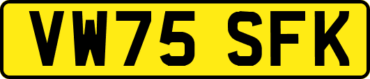 VW75SFK