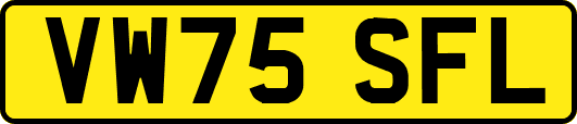 VW75SFL