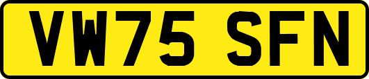 VW75SFN