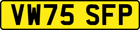 VW75SFP