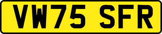 VW75SFR