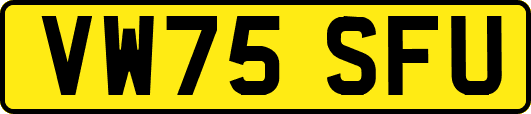 VW75SFU