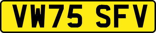 VW75SFV