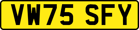 VW75SFY