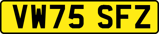 VW75SFZ