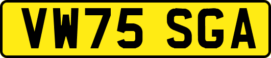 VW75SGA