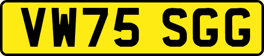 VW75SGG
