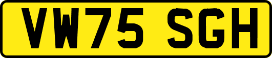 VW75SGH