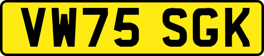 VW75SGK