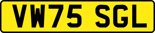 VW75SGL