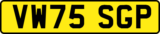VW75SGP