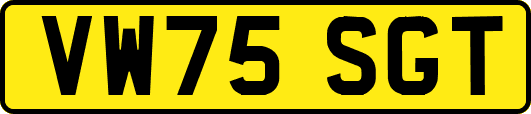VW75SGT