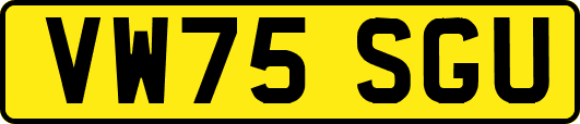 VW75SGU
