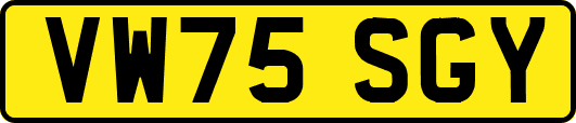 VW75SGY