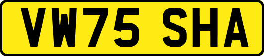 VW75SHA