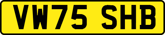 VW75SHB