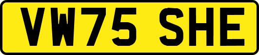 VW75SHE
