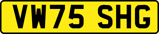 VW75SHG
