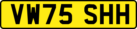 VW75SHH
