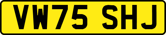 VW75SHJ
