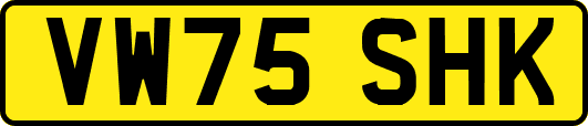 VW75SHK