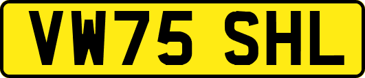 VW75SHL