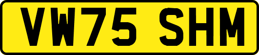 VW75SHM