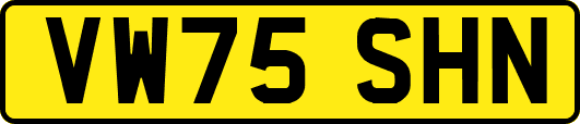 VW75SHN