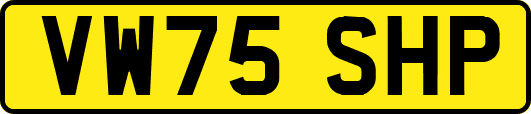 VW75SHP