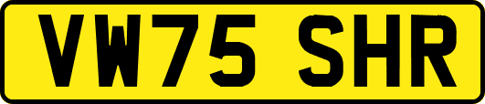 VW75SHR