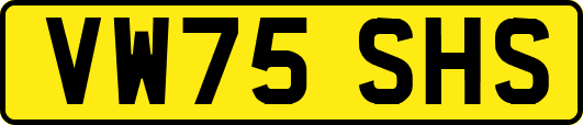 VW75SHS