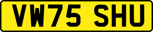 VW75SHU
