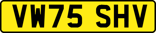VW75SHV